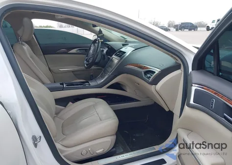 2016 Lincoln Mkz z USA, uszkodzony, nr VIN 3LN6L2G91GR600257